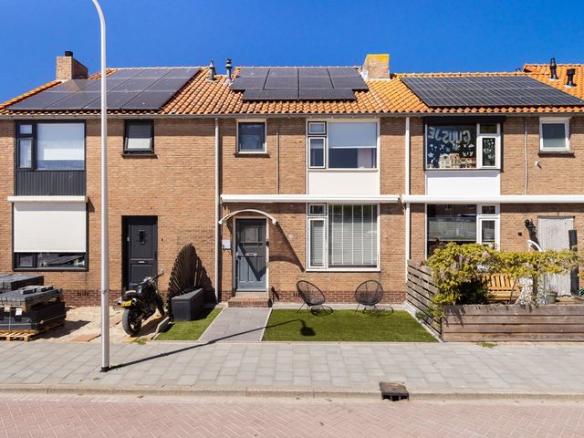 Beatrixstraat 11, Ouderkerk aan den IJssel