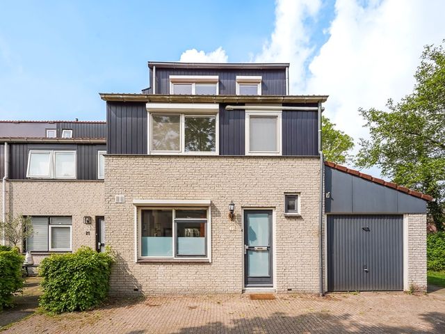 Slechtvalkhof 22, Delft