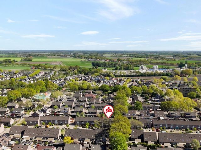Klaproos 42, Hardenberg