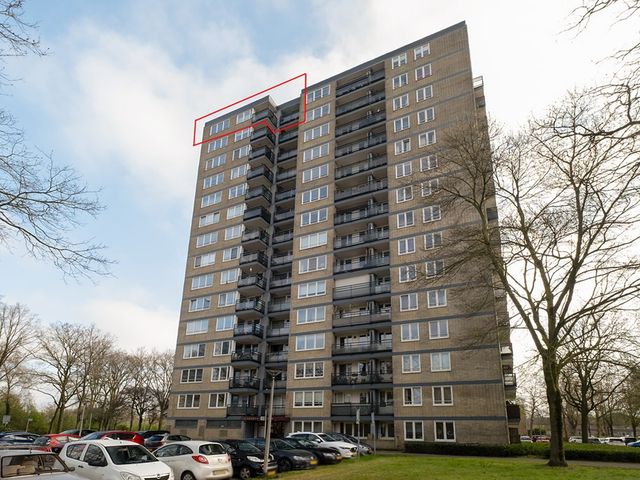Vanekerstraat 297, Enschede