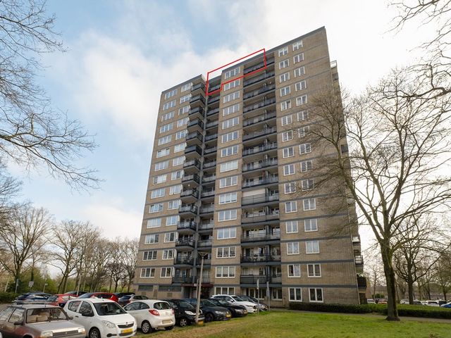 Vanekerstraat 297, Enschede
