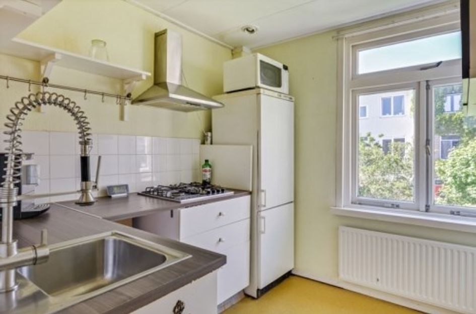 Spijkerkade ONG