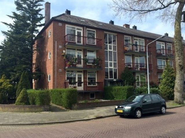 Laan 1940 1945 ONG, Hilversum