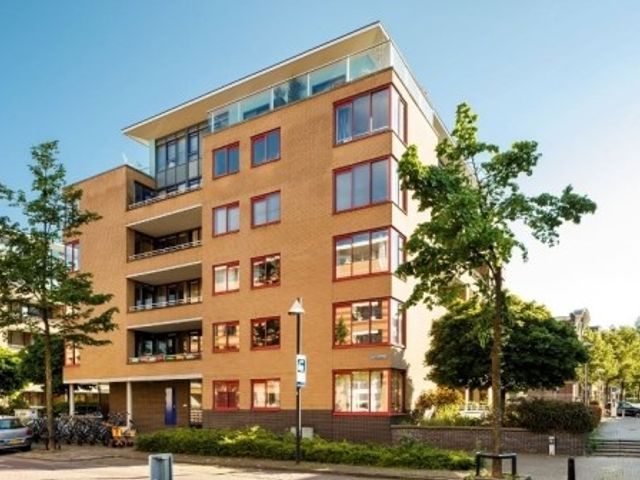 Hartingstraat ONG, Utrecht