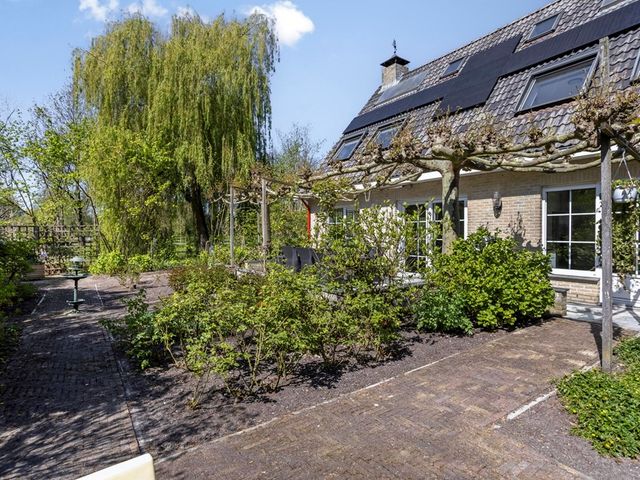 Lepelaarpark 54, Purmerend
