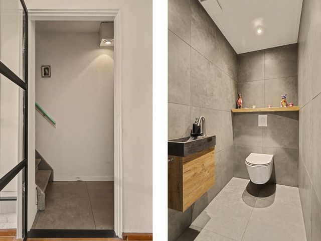 Kemphaanpad 15, Strijen