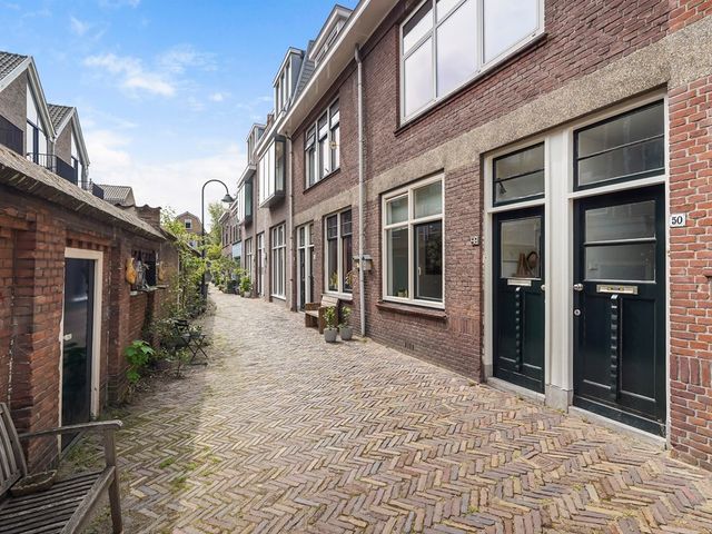 Bagijnhof 48, Delft