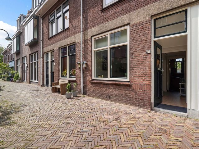 Bagijnhof 48, Delft