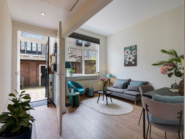 Bagijnhof 48, Delft