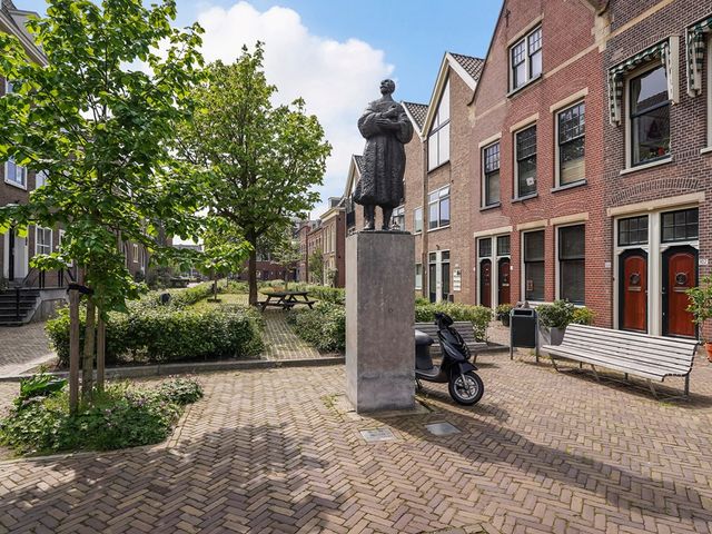 Bagijnhof 48, Delft