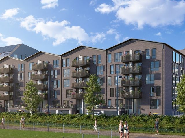 Stadhouderslaan 607, Zoeterwoude