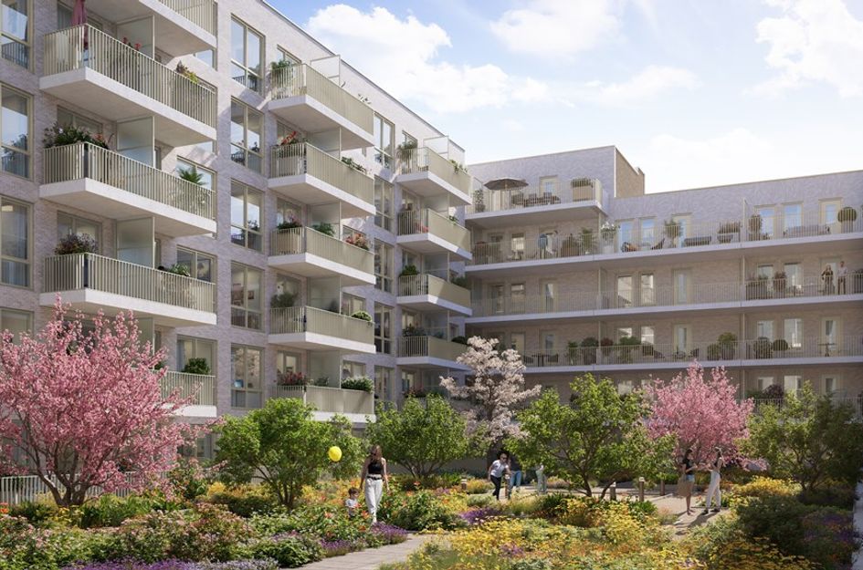 Stadhouderslaan 607