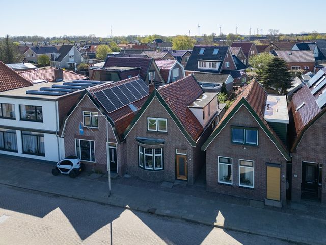 Hofstraat 15, Den Oever