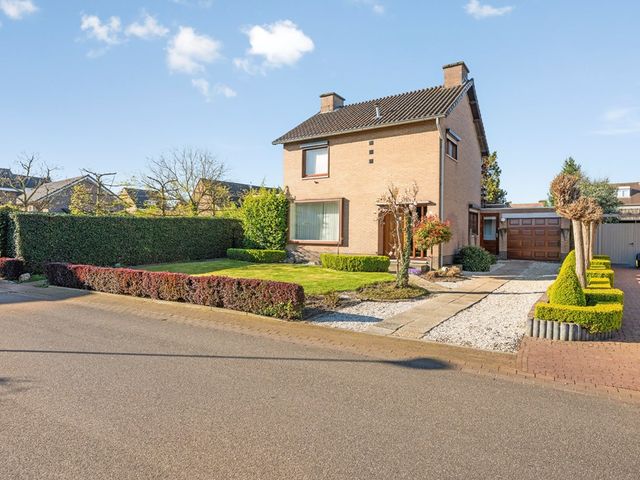 Panneshofstraat 20, Holtum