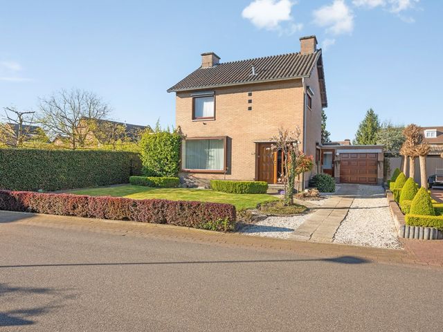 Panneshofstraat 20, Holtum