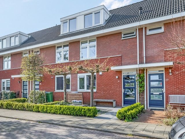 Klaverstraat 35, Arnhem