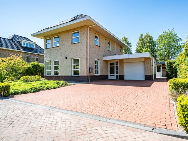 Christallerhage 5, Emmeloord