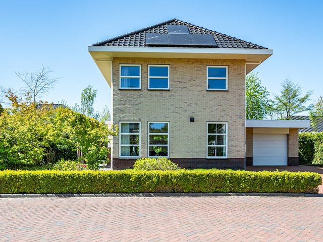 Christallerhage 5, Emmeloord