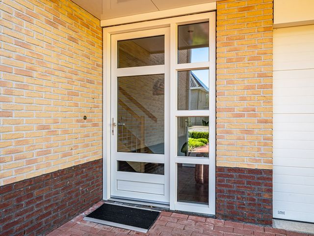 Christallerhage 5, Emmeloord