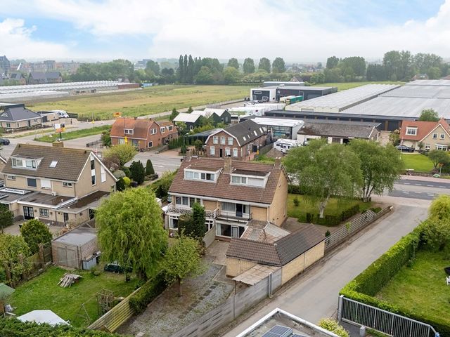 Rijnsburgerweg 84, Oegstgeest