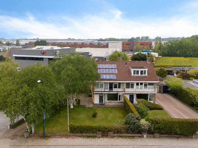 Rijnsburgerweg 84, Oegstgeest