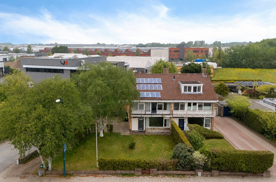 Rijnsburgerweg 84