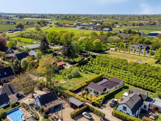 Nieuwe weg 17, Ingen