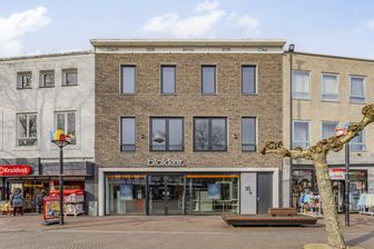 Heuvel 16, 16a in Oss