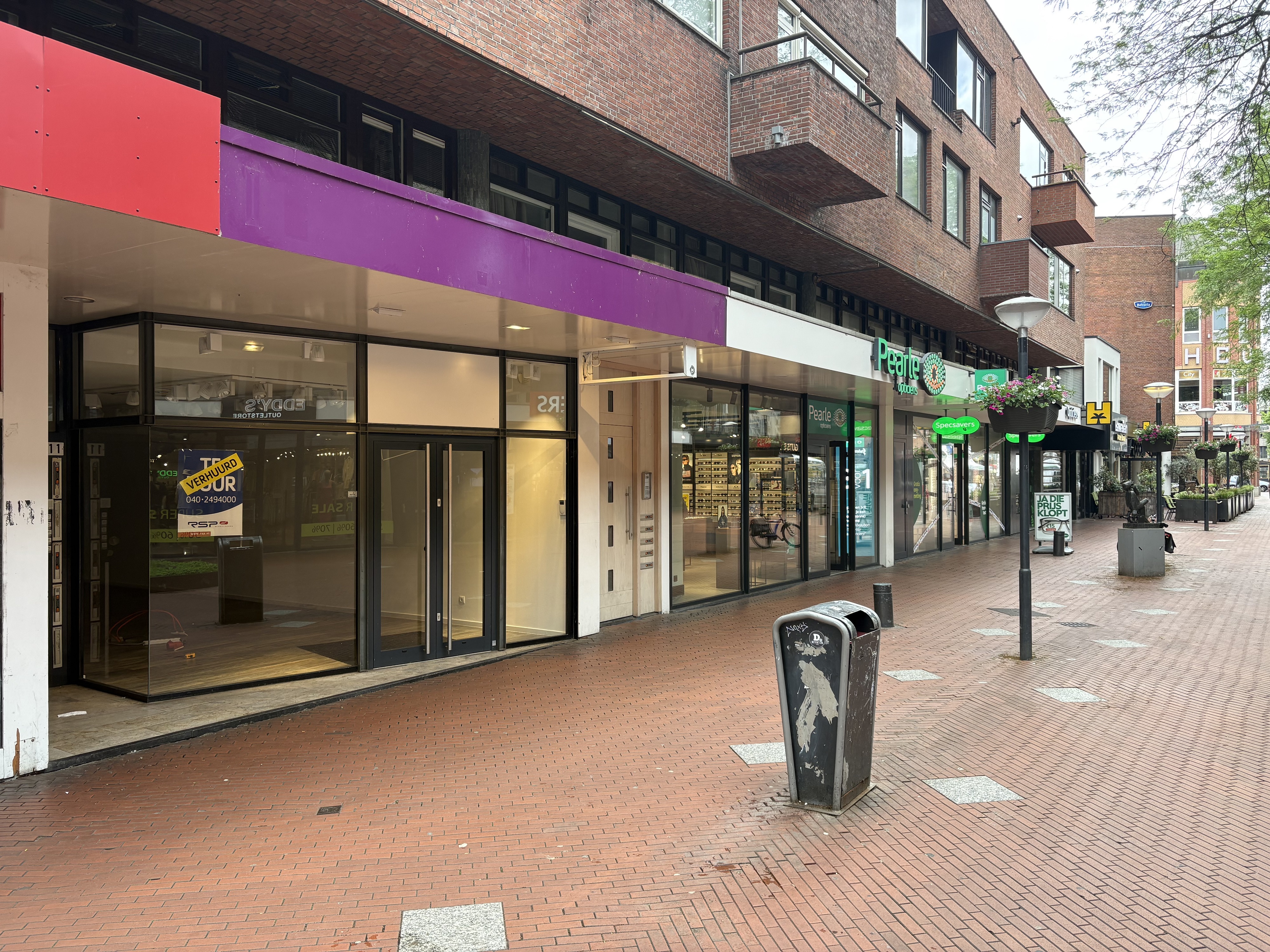 Vean Tattoo huurt winkelruimte in kernwinkelgebied Eindhoven!