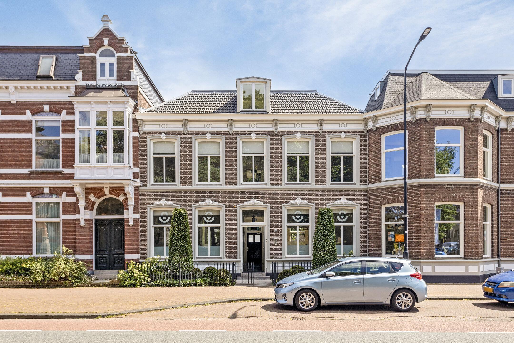 Monumentale kantoorvilla in Oss verhuurd
