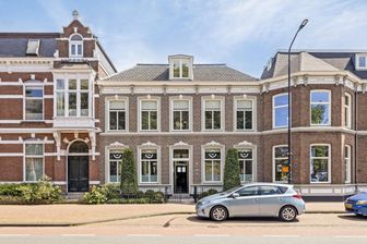 Monumentale kantoorvilla in Oss verhuurd