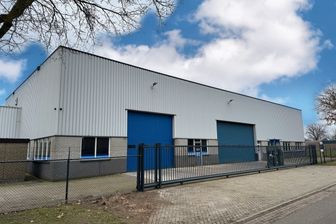Bedrijfscomplex in Oss verhuurd aan Deponti.