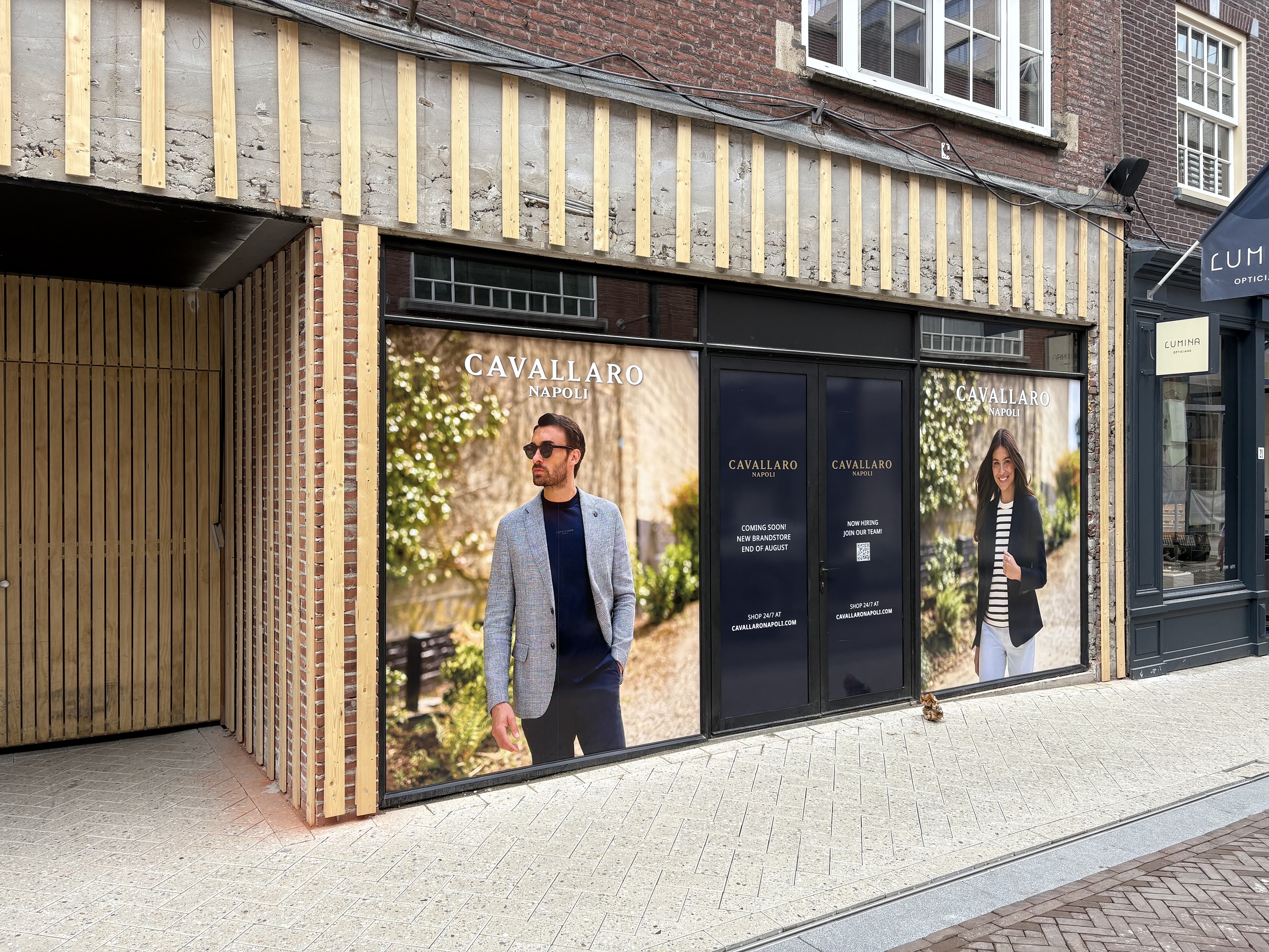Cavallaro Napoli huurt in Eindhoven!