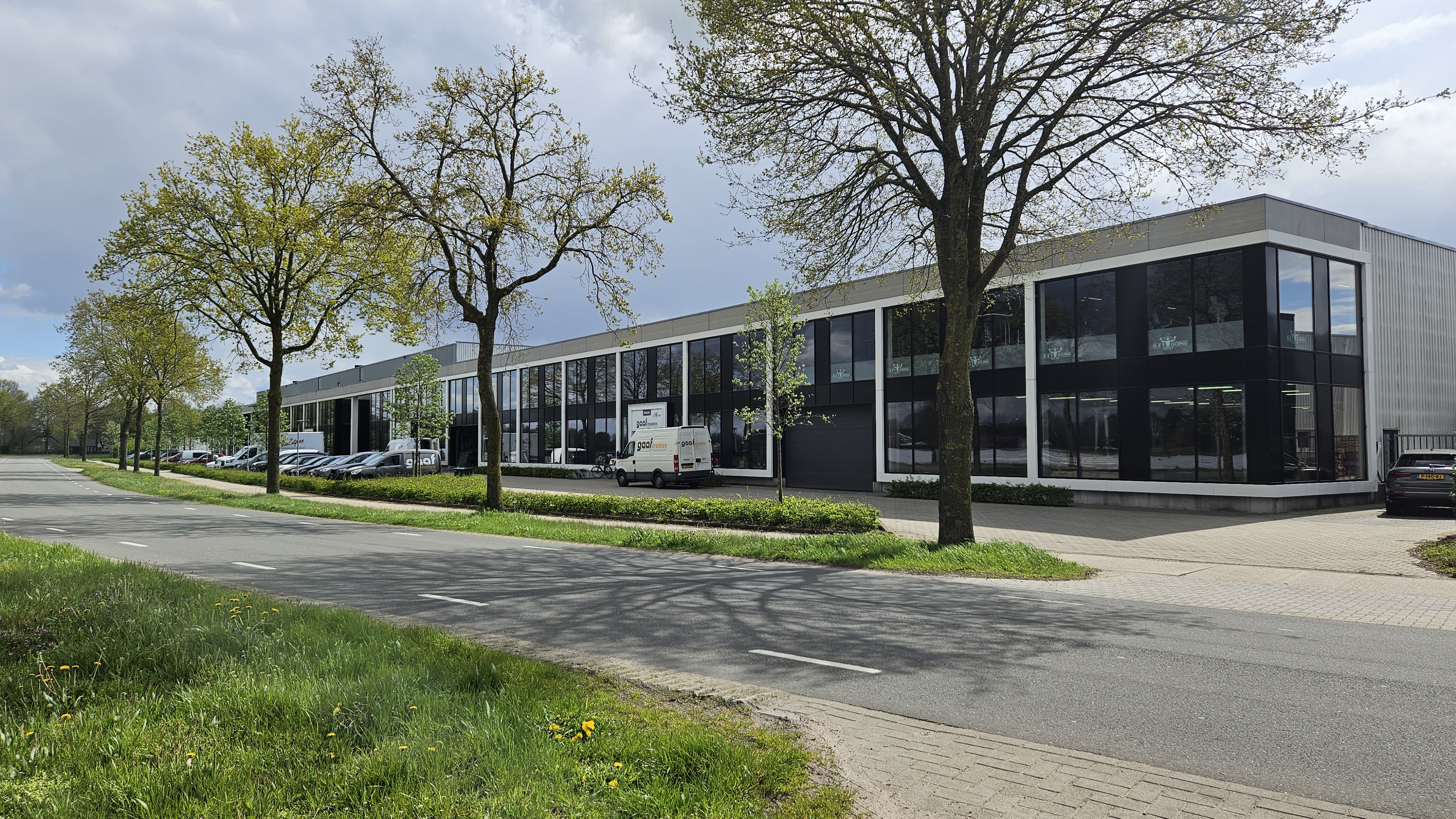 Verkocht 6.110 m² magazijnruimte in Erp!