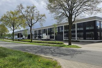 Verkocht 6.110 m² magazijnruimte in Erp!