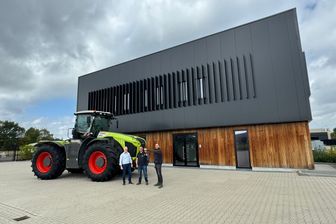 Nieuwe locatie voor Kamps de Wild B.V. in Beek en Donk!