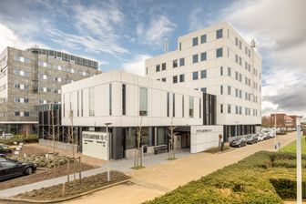 Kantoorruimte van totaal circa 520 m² in het kantoorgebouw aan Pettelaarpark 10-15 in Den Bosch!