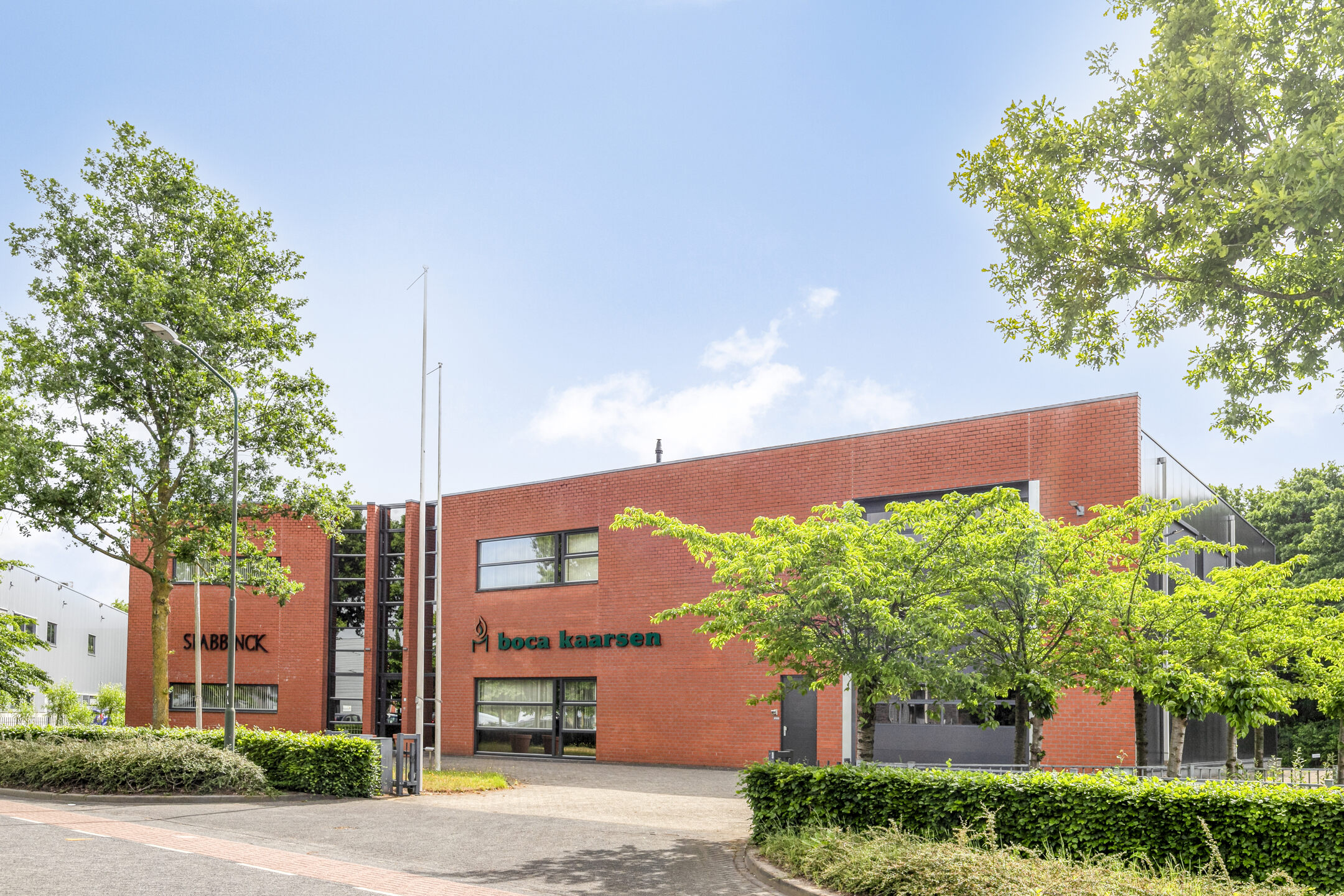 Bedrijfscomplex Galvaniweg 20 in Schijndel!