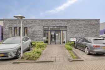 Kantoorruimte in Veghel!