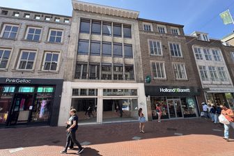 GrandOptical huurt winkelpand in Eindhoven