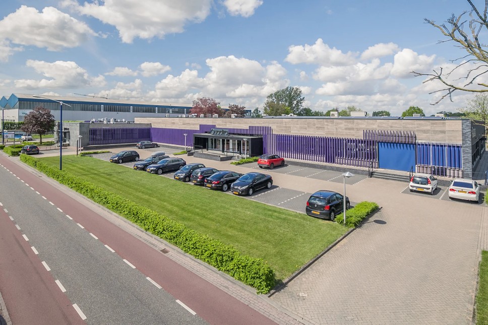 Bedrijvencentrum Elsenborgh (3.477 m²) in Veghel volledig ingevuld!