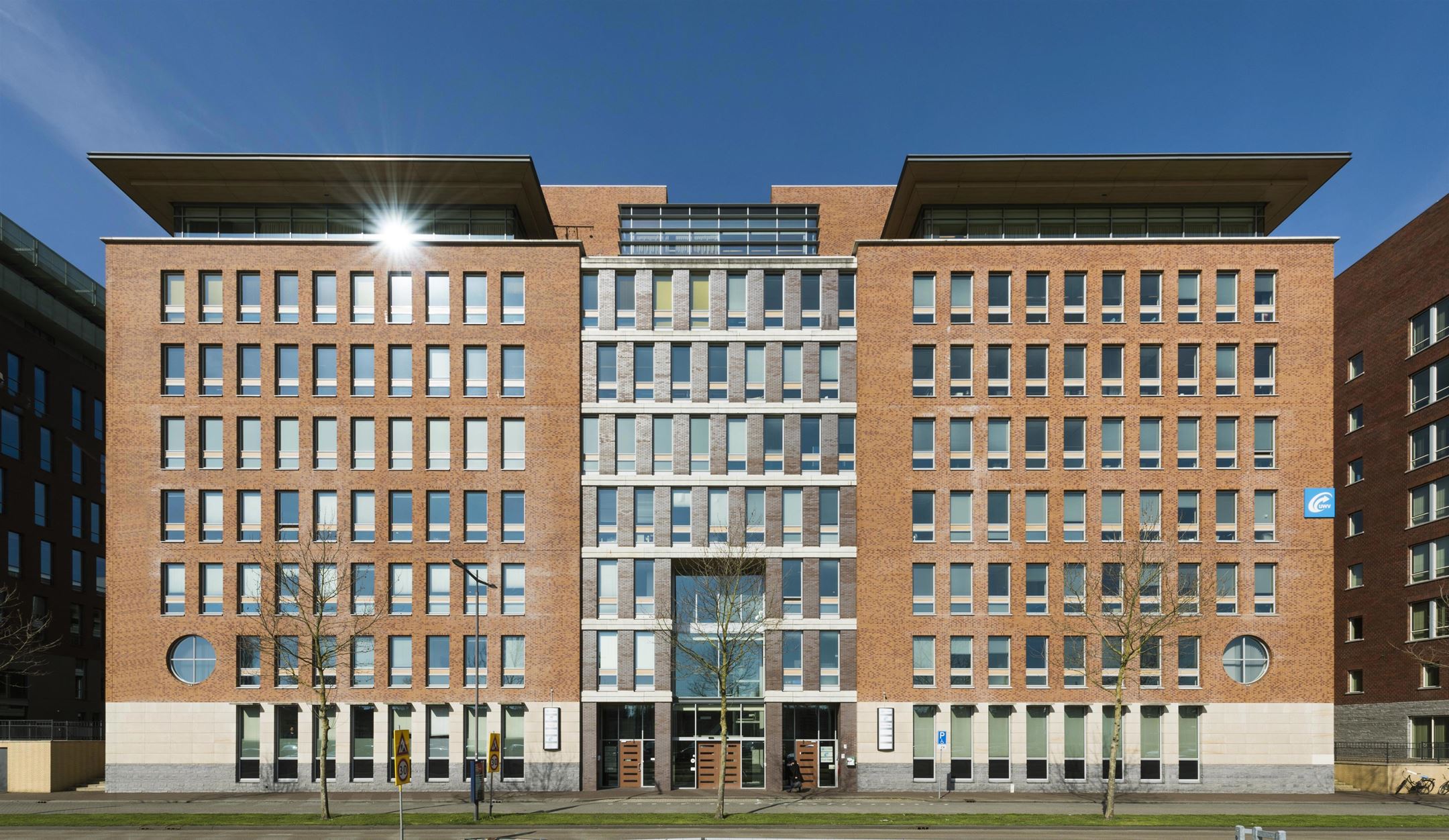 Kantoorruimte van circa 310 m² aan de Magistratenlaan 156 in Den Bosch!