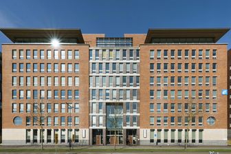 Kantoorruimte van circa 310 m² aan de Magistratenlaan 156 in Den Bosch!