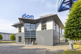 Kantoorgebouw aan de A73 in Cuijk!