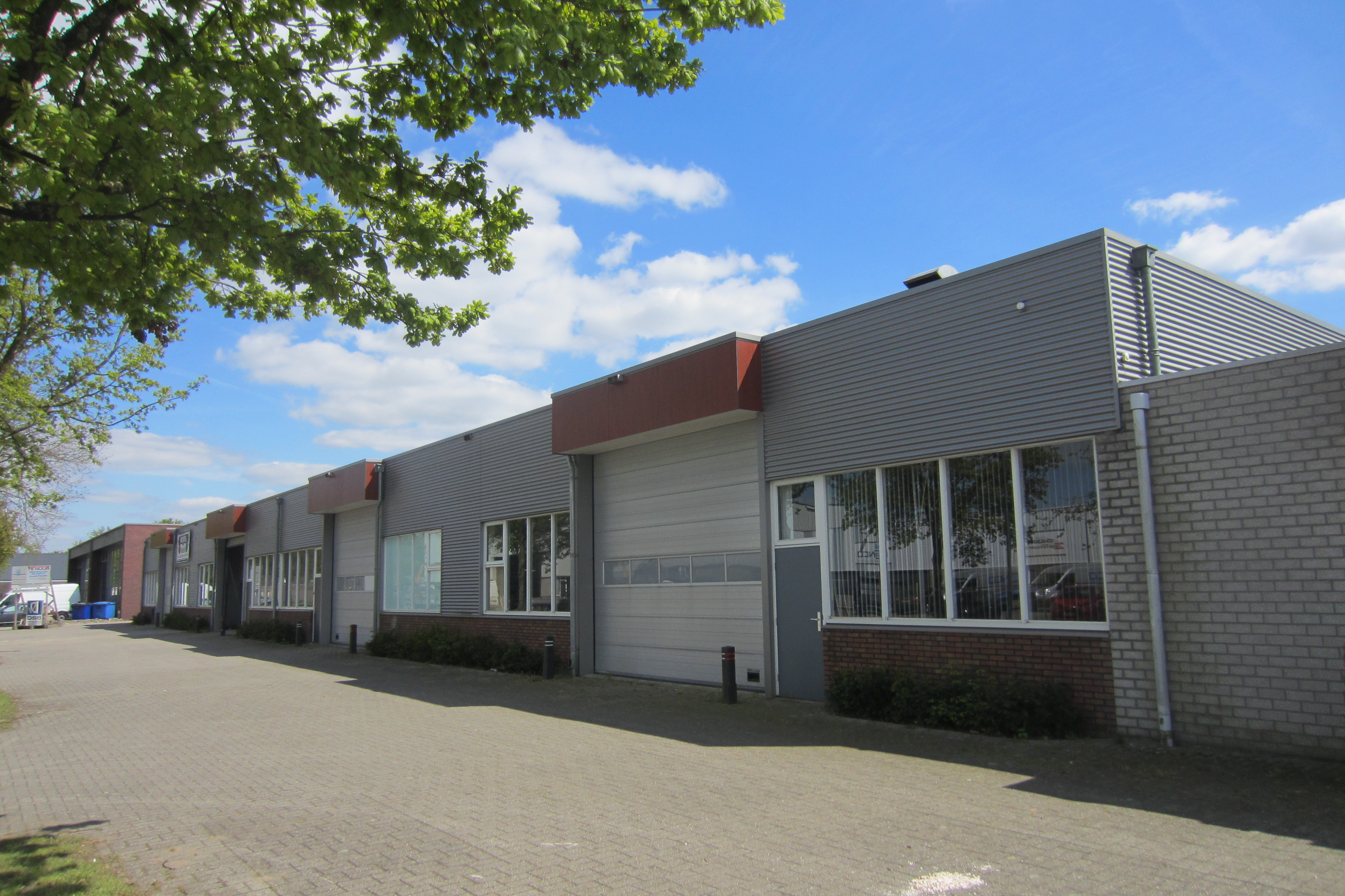 Bedrijfsruimte in Oss verhuurd!