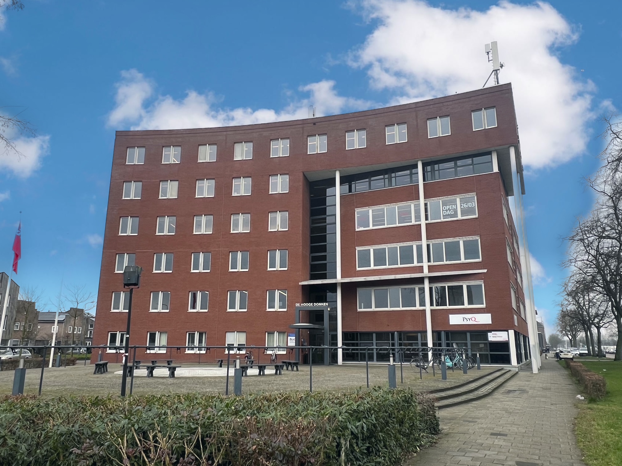 Kantoorruimte van circa 440 m² aan de Parallelweg 64 in Den Bosch!