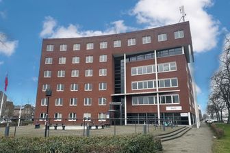 Kantoorruimte van circa 440 m² aan de Parallelweg 64 in Den Bosch!