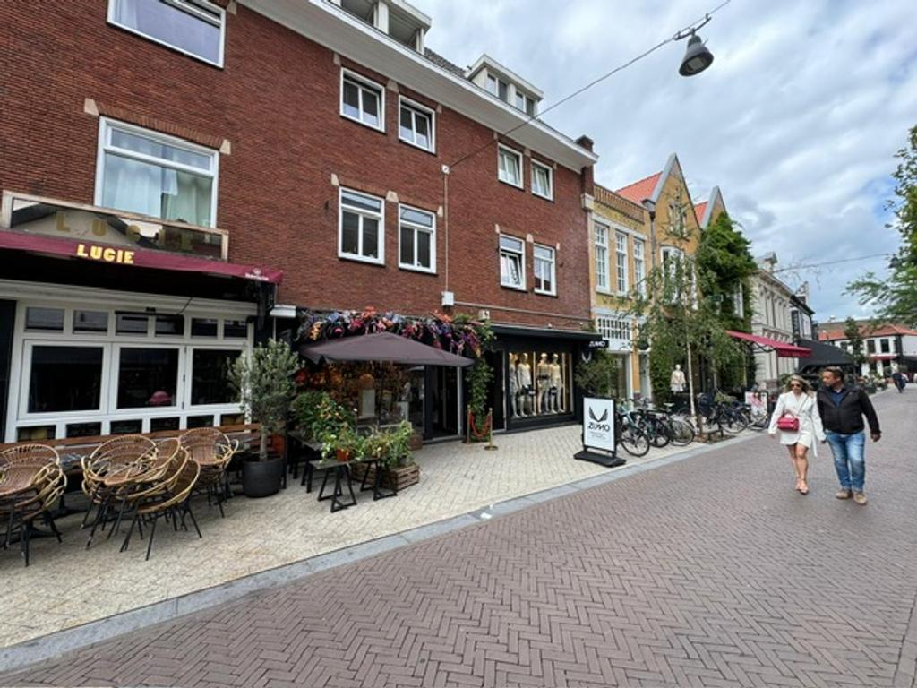 Winkel-/woonpand verkocht in centrum van Eindhoven!
