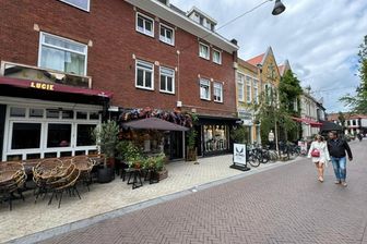 Winkel-/woonpand verkocht in centrum van Eindhoven!