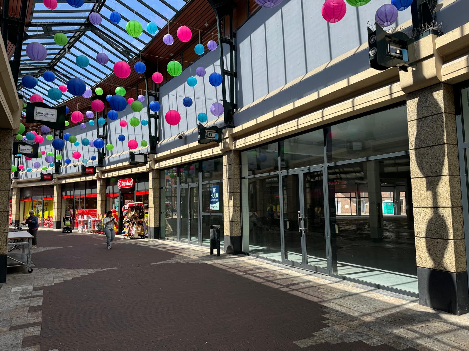 Scapino huurt winkelruimte in Valkenswaard!